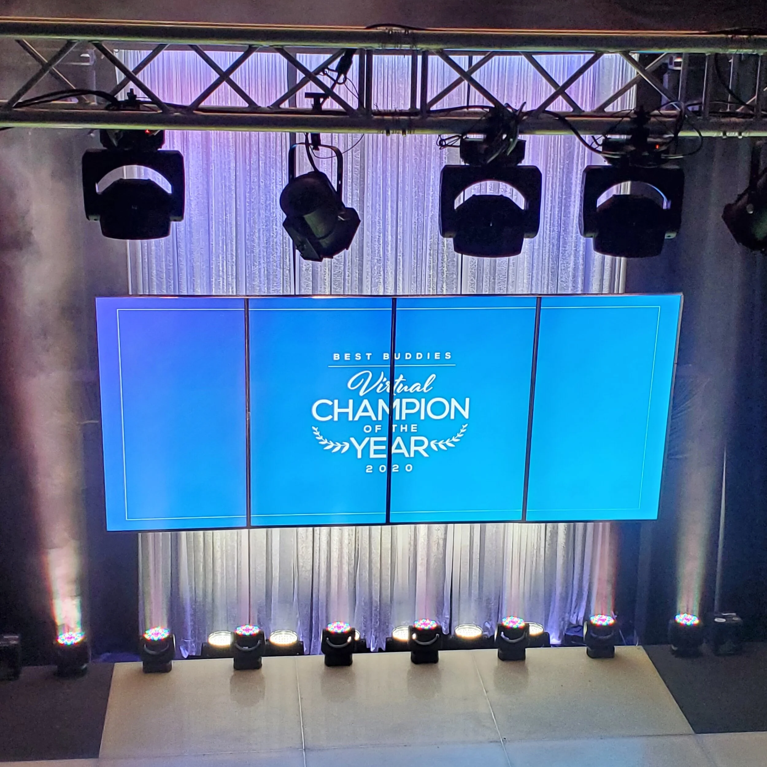 Best Buddies “Champion Of The Year” Virtual Gala