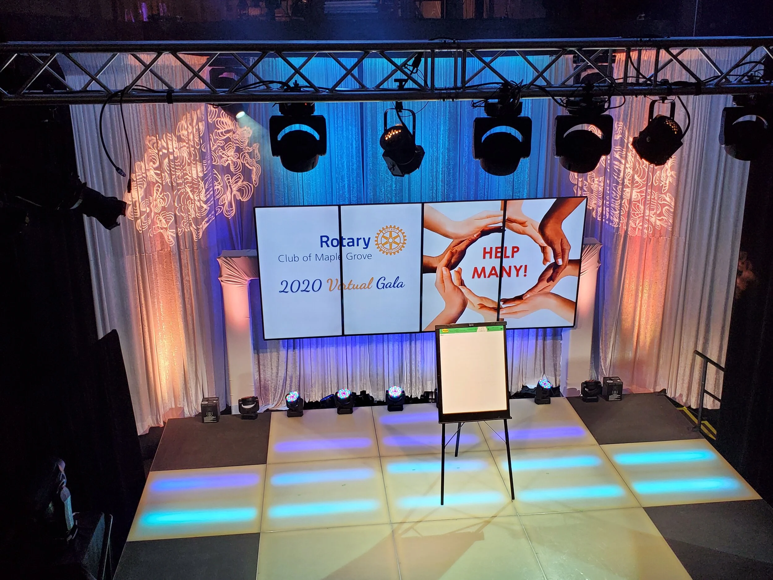 Maple Grove Rotary Virtual Gala