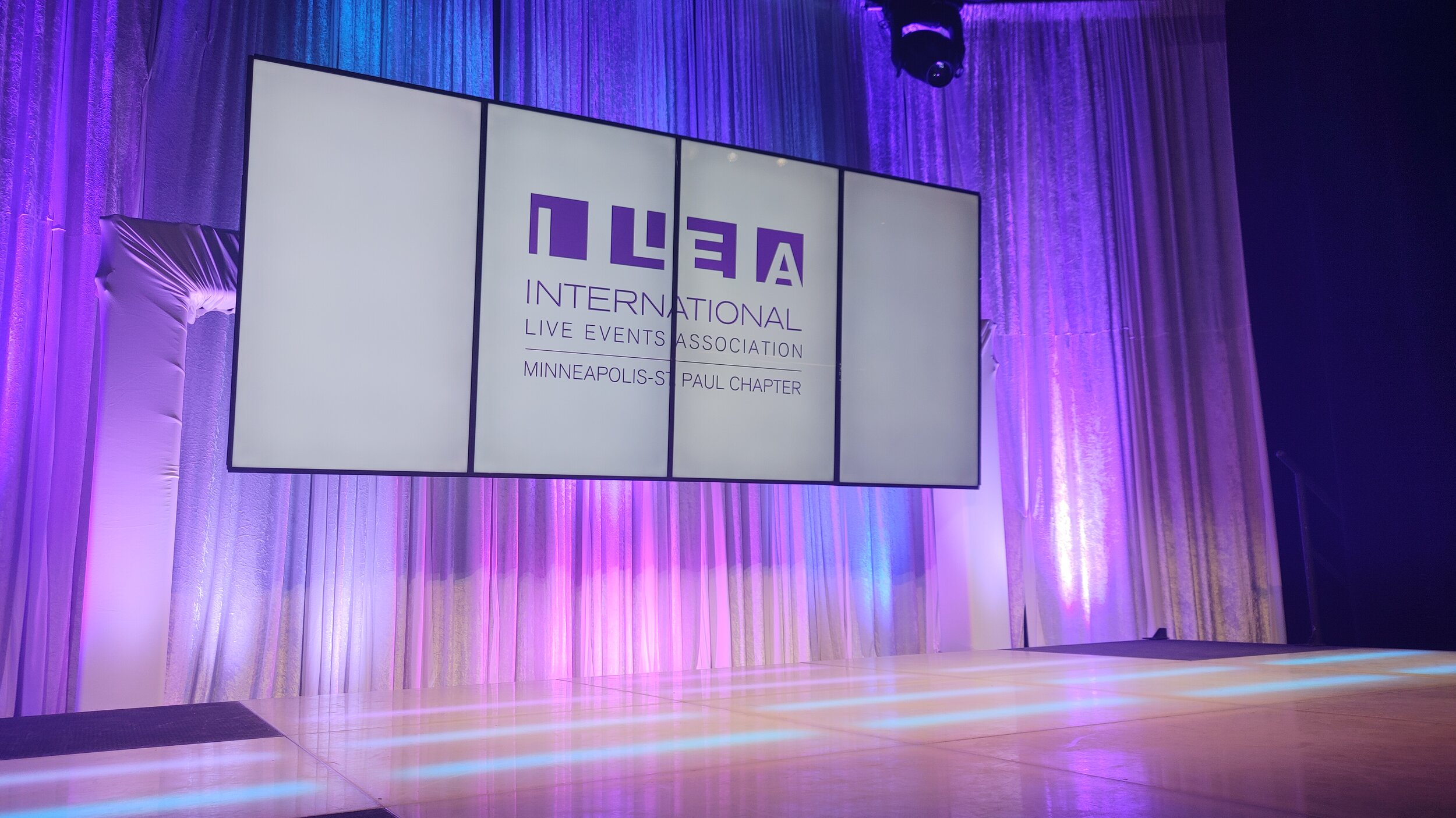ILEA Mix and Mingle Livestream Event