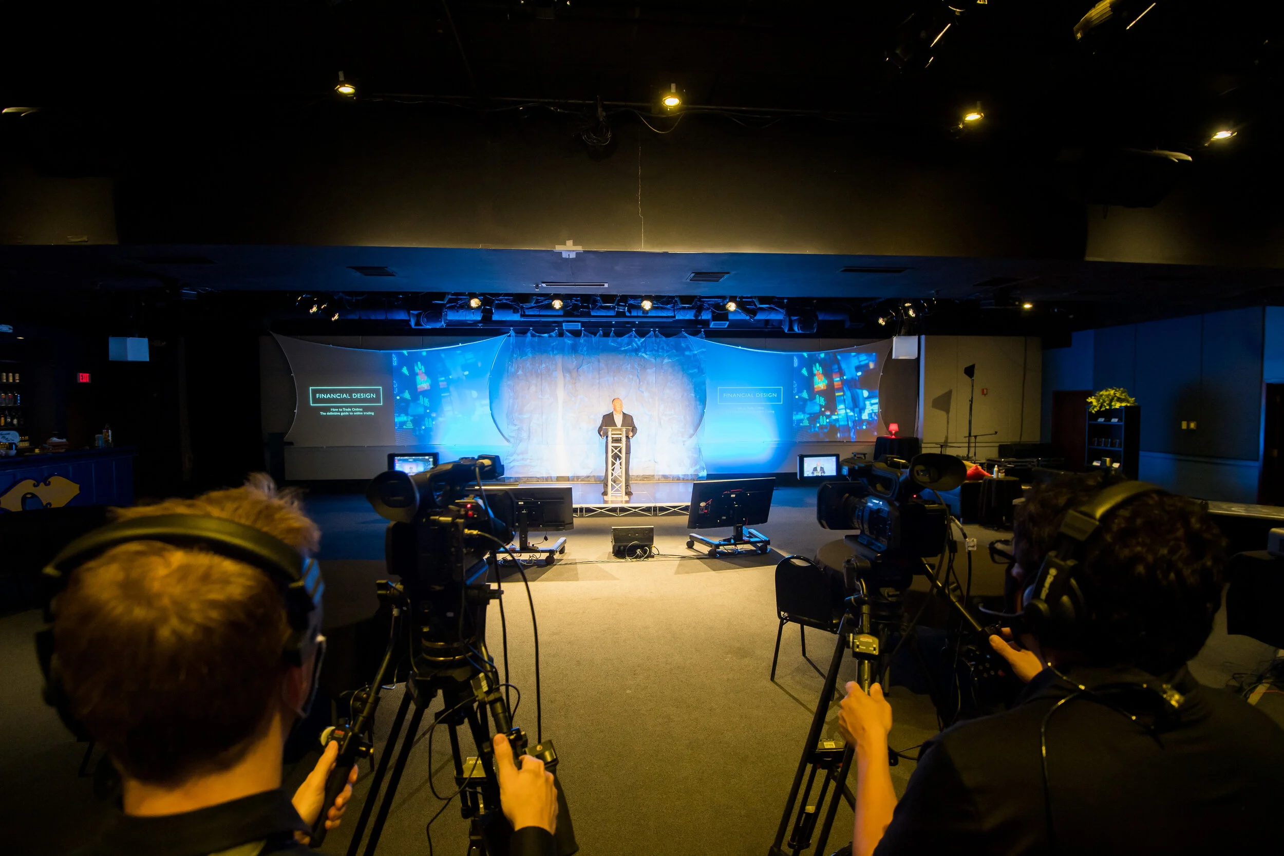 Hybrid Events by AV For You