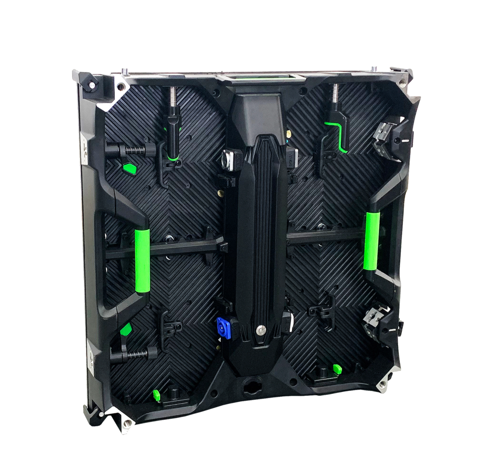 $125 Black Dog 2.8mm High-Resolution Video Wall Panels (price is for each 500mm x 500mm tile)