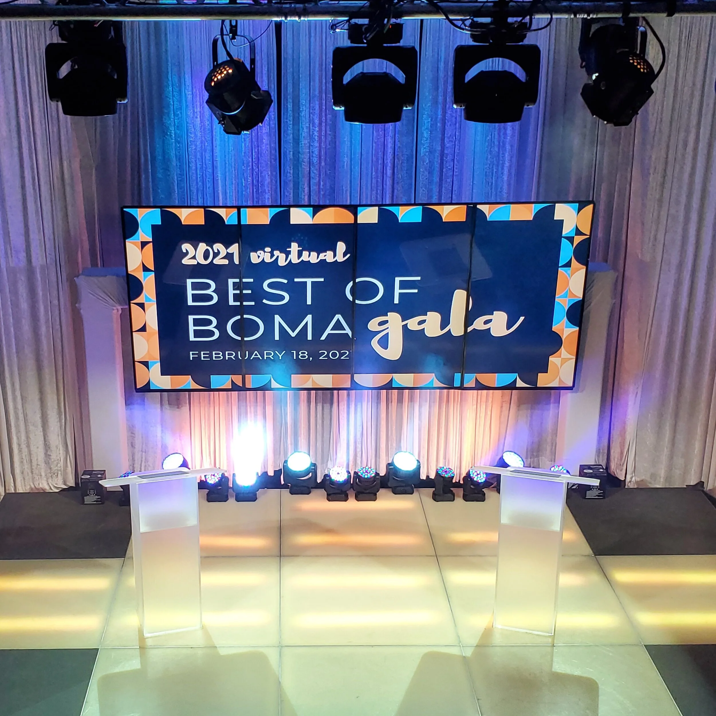 Virtual Best of Boma Gala