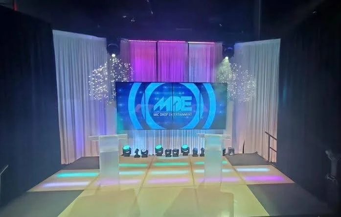 Virtual Game Show Event