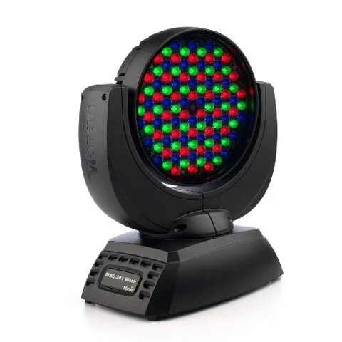 New Rental Equipment at AV For You:  Martin MAC 301 Wash LED Lights