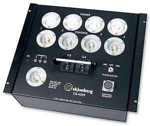 $100 Skjonberg CS-400R L21-30 Motor Control