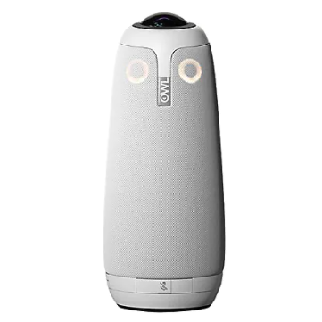 New Rental Equipment at AV For You:  Meeting Owl Pro