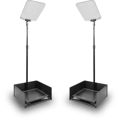 $300 Prompter People StagePro 17" Presidential Teleprompter (Pair)