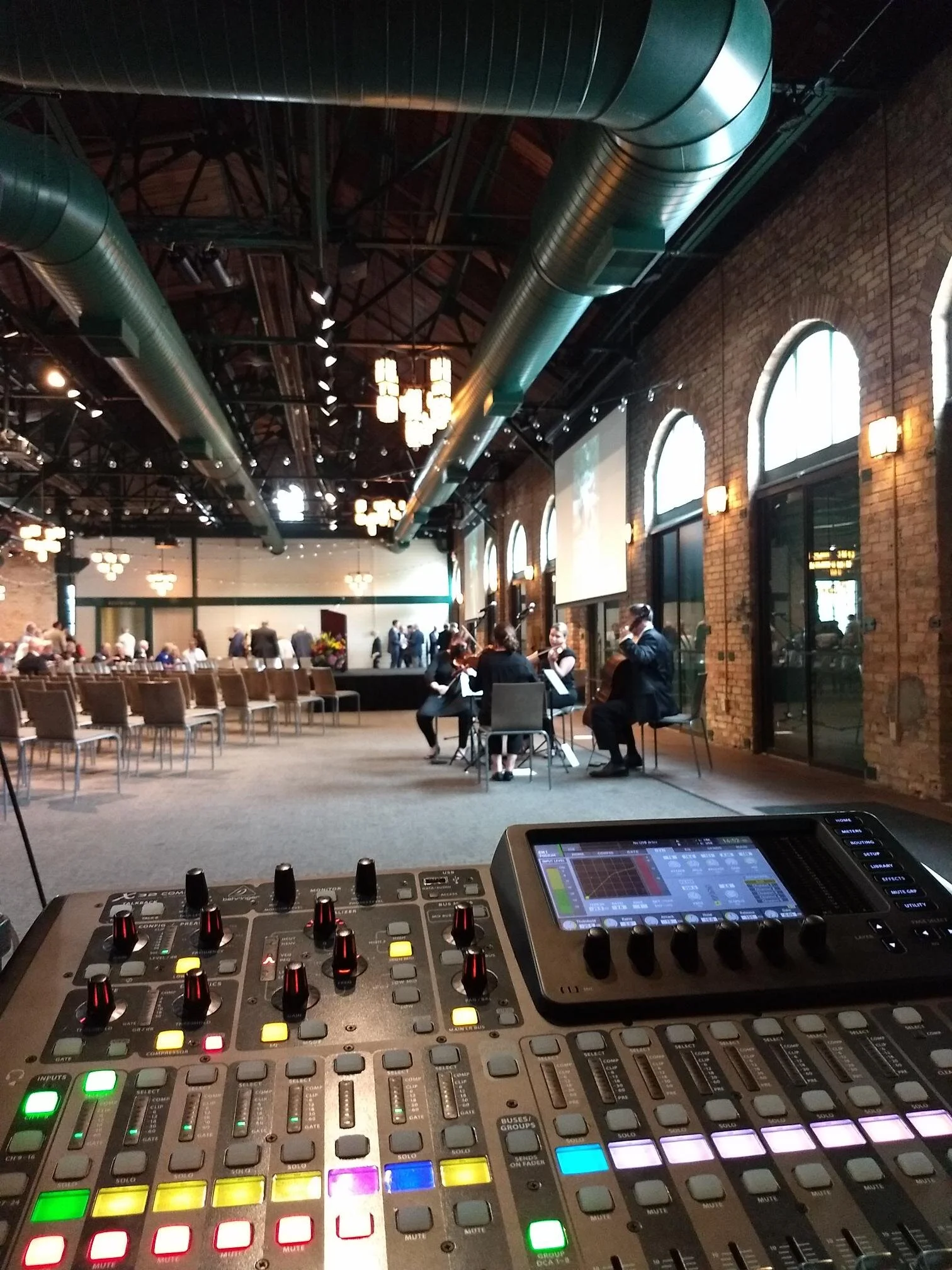Audio Rental Equipment and Tech Services in Minneapolis