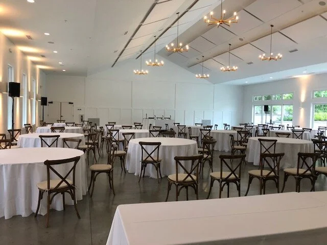 Sound and Stage Rental for Hutton House Event
