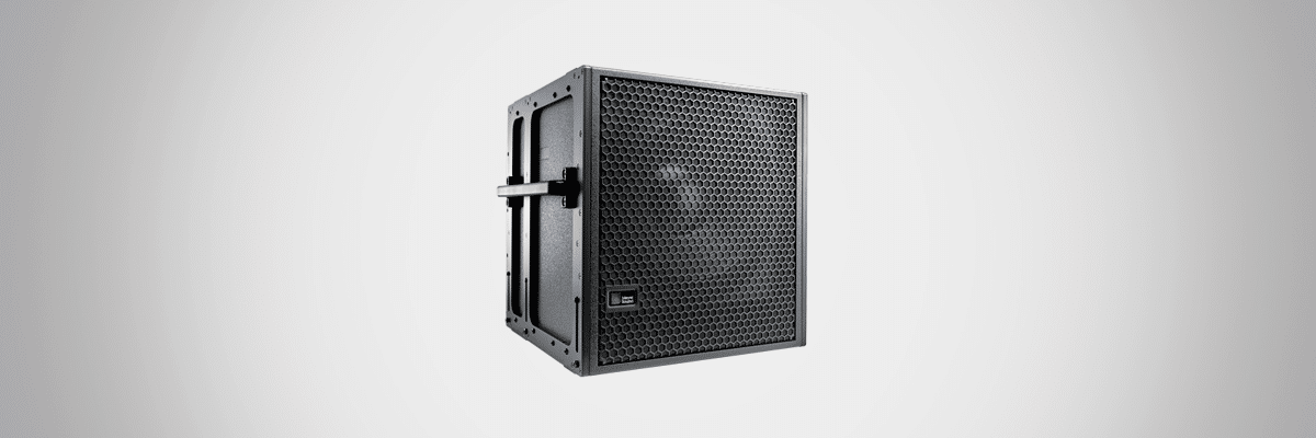 $225 Meyer Sound 750-LFC Line Array Subwoofer