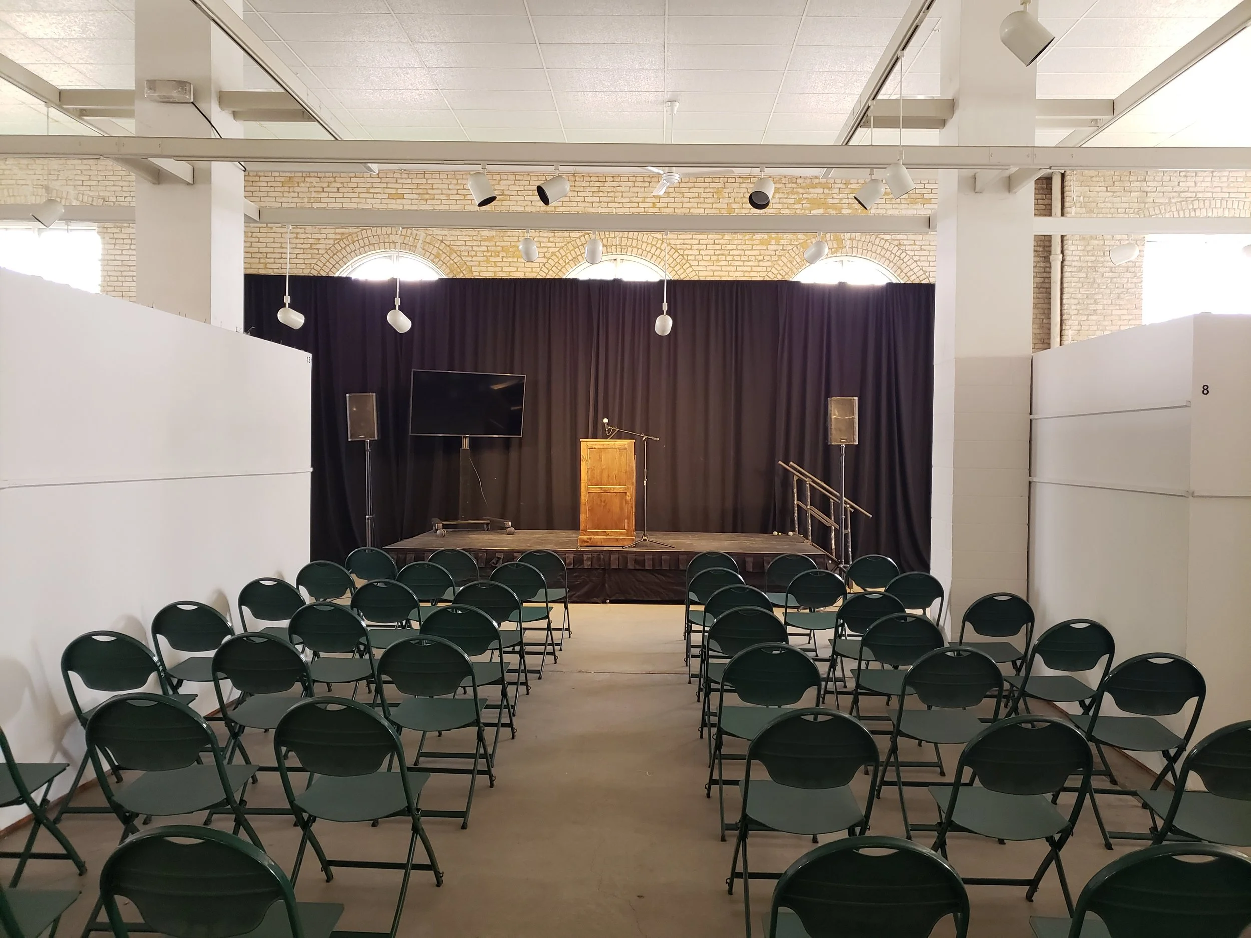 State Fairgrounds Event AV Rental