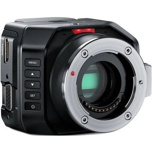 $100 Blackmagic Design Micro Studio Camera 4K