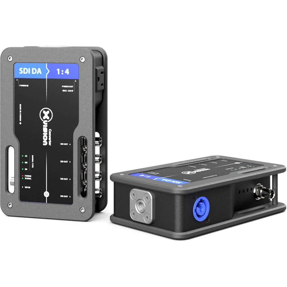 $50 Theatrixx XVV-SDI DA xVision 1x4