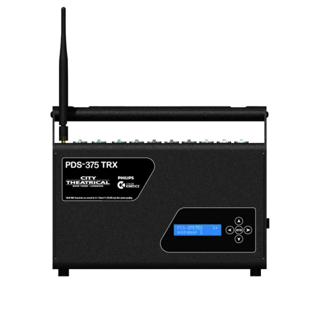 $75 Phillips PDS-375 TRX Power/Data Supply