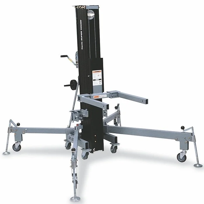 $300 Genie ST-20 Super Tower Production Lift