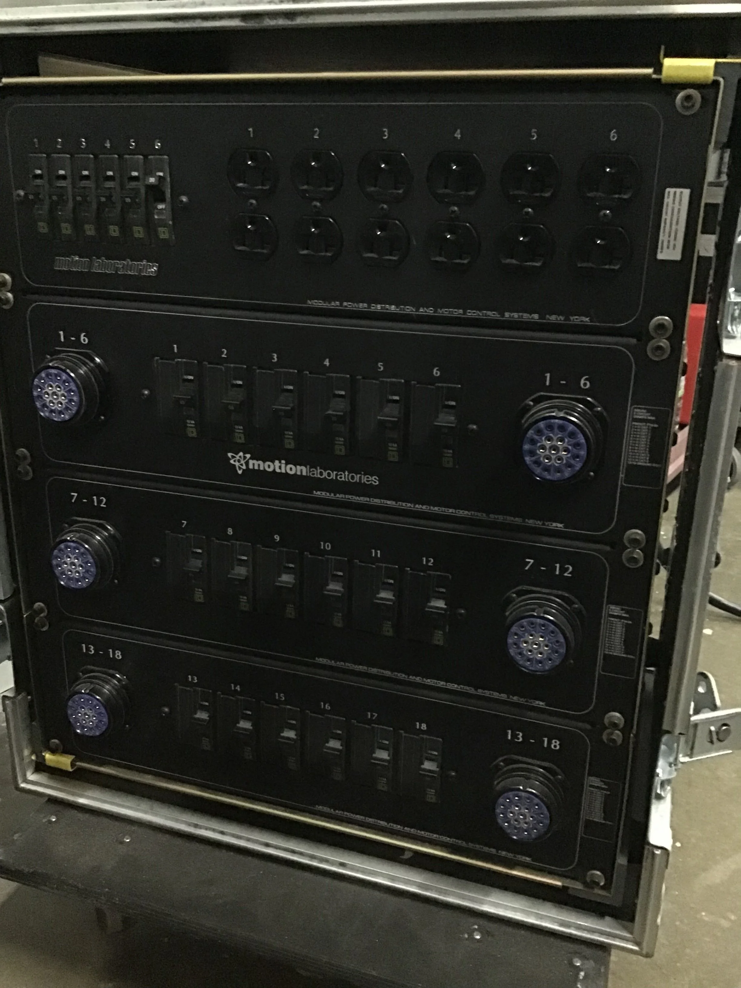 $300 200 Amp Motion Labs Power Distro