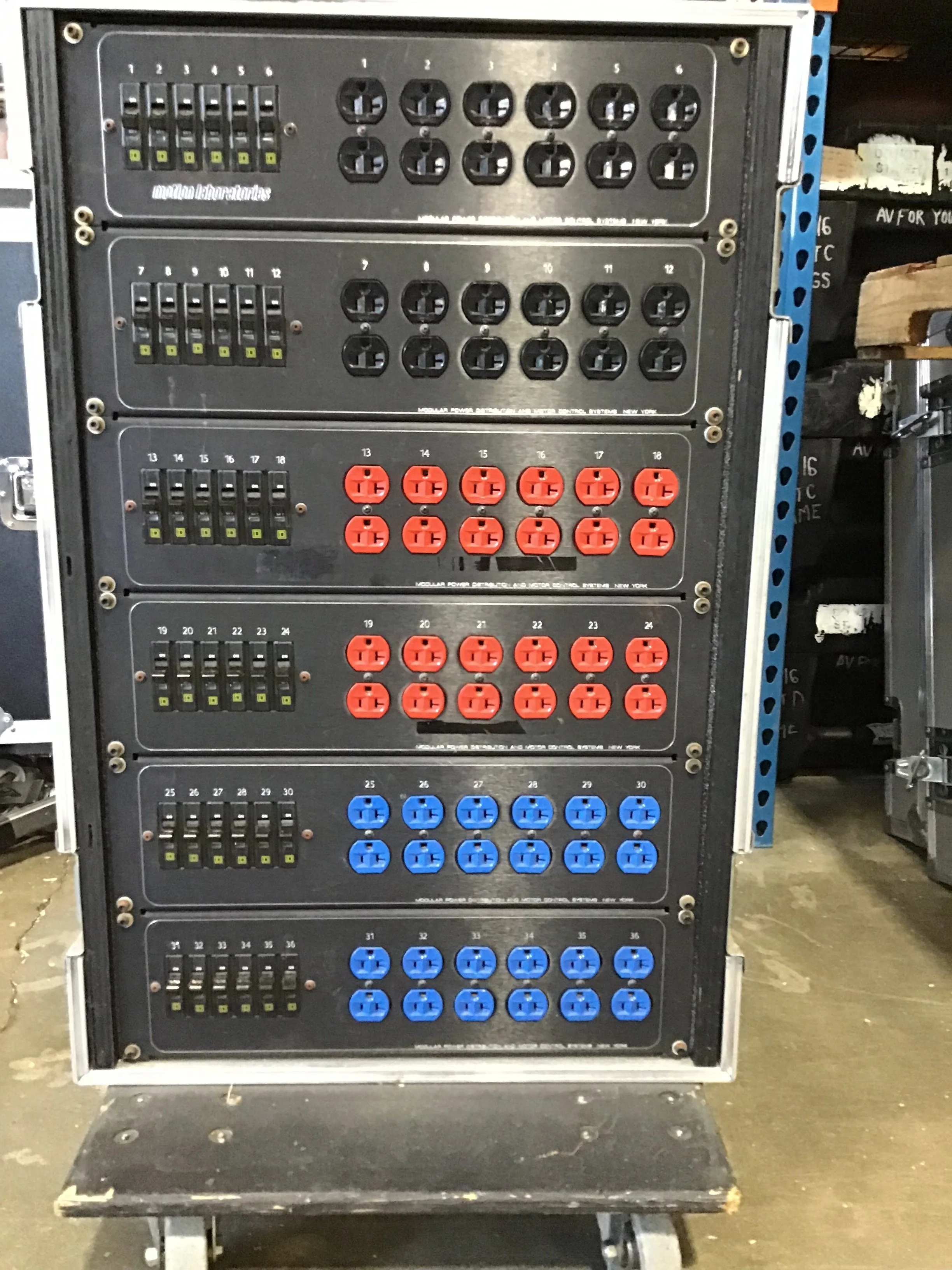 Power — Audio Visual Equipment Rental Company Minneapolis MN