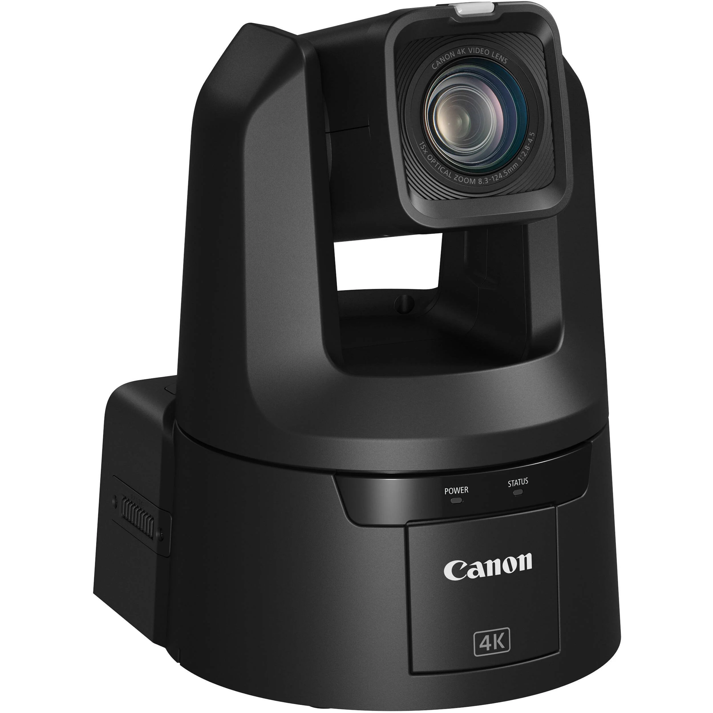 $675 Canon CR-N500 4K NDI PTZ Camera  (includes RC-IP100 Touchscreen PTZ Joystick Controller)