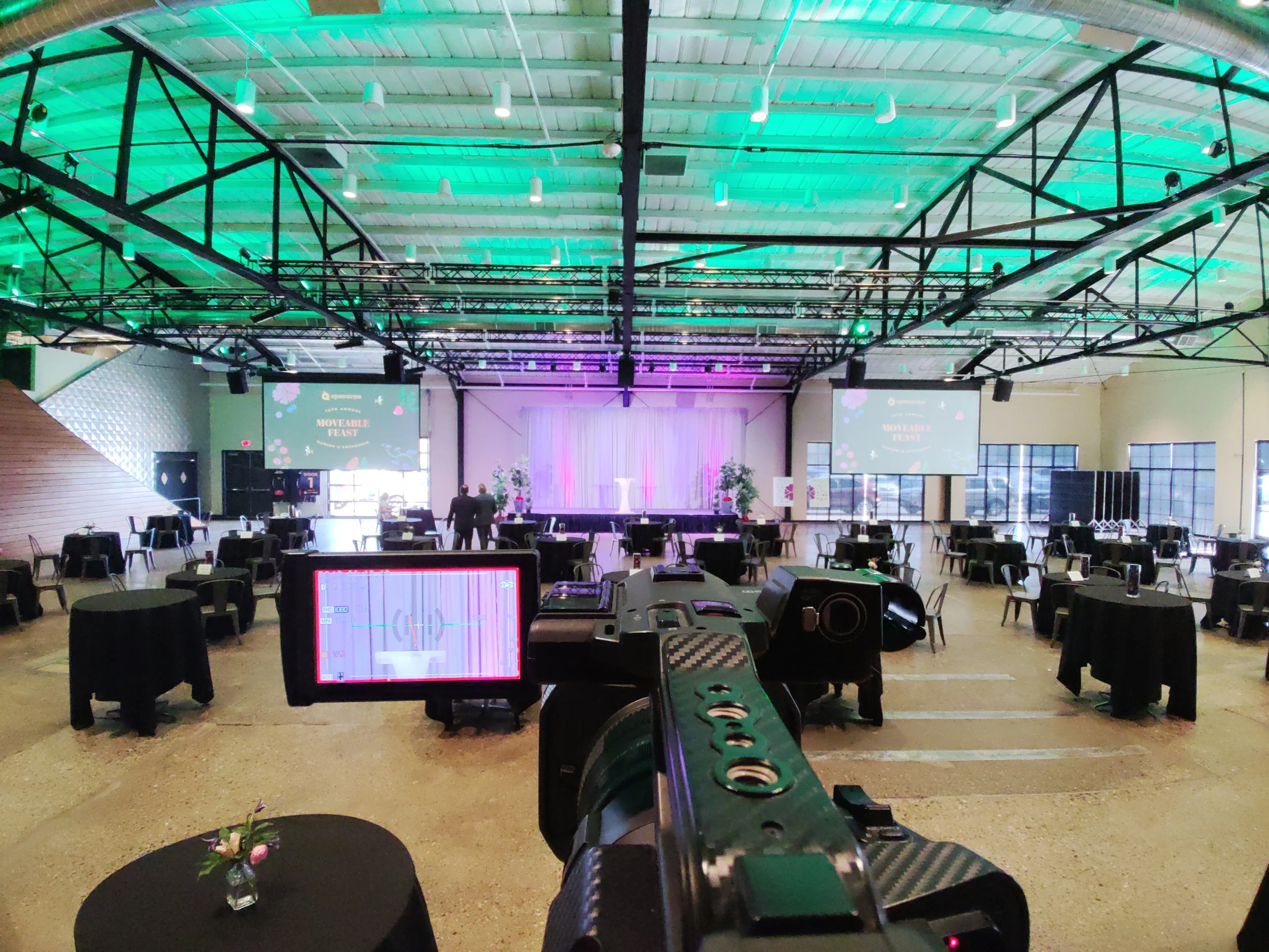 Open Arms Moveable Feast Annual Fundraiser