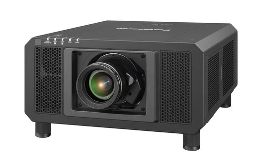 $1500 Panasonic PT-RZ12K 12,000 Lumens Laser Projector