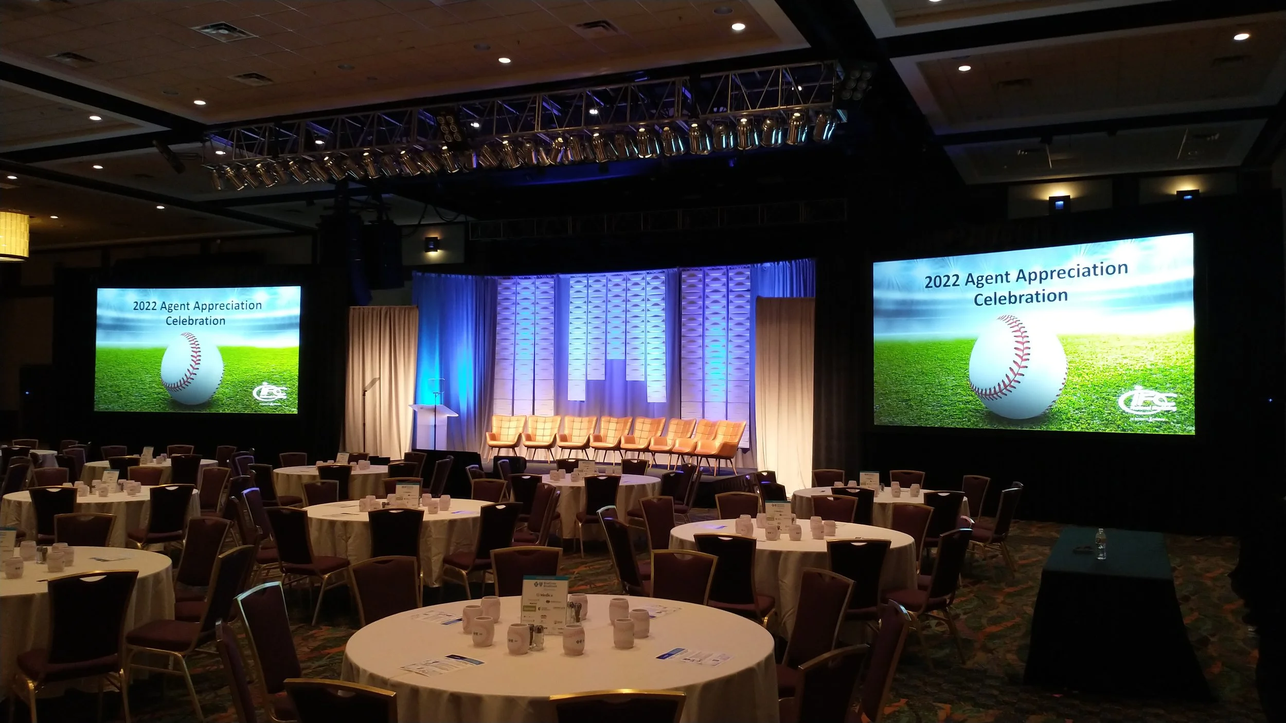 IFC National Marketing Agent Appreciation Conference at Treasure Island Casino