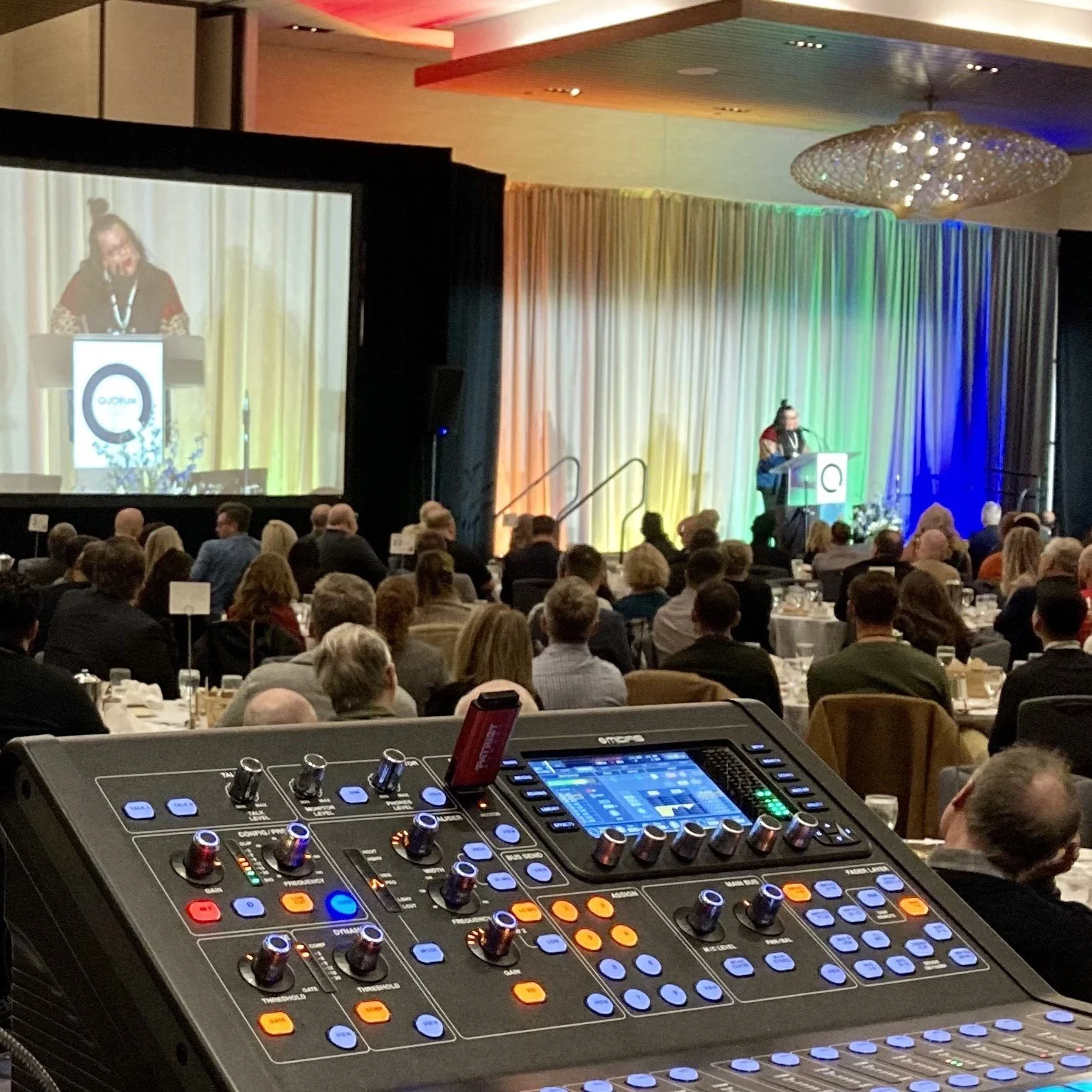 National Coming Out Day Luncheon at Hyatt Regency