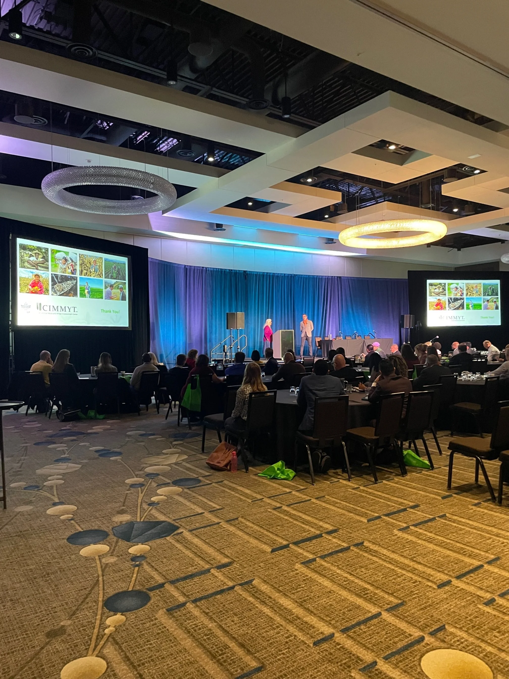 Cereals &amp; Grains 2022 Meeting at JW Marriott in Mall of America