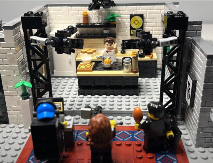 Cooking Demonstration