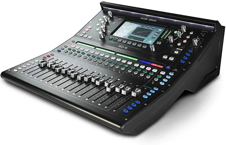 $200 Allen &amp; Heath SQ-5 Digital Mixer