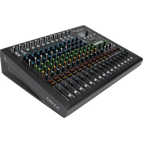 $60 16-Channel Mixing Board