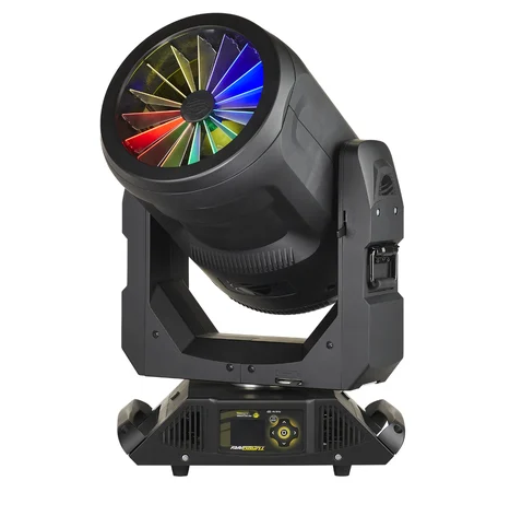 New Rental Equipment at AV For You:  High End Systems Turbo Ray Light