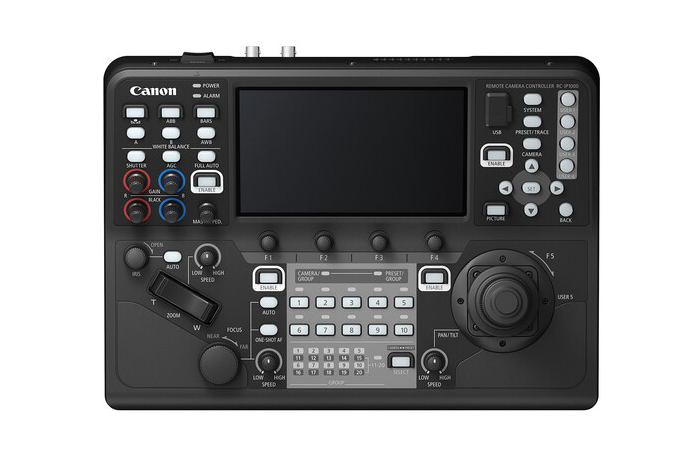 $500 Canon RC-IP1000 Remote Camera Controller