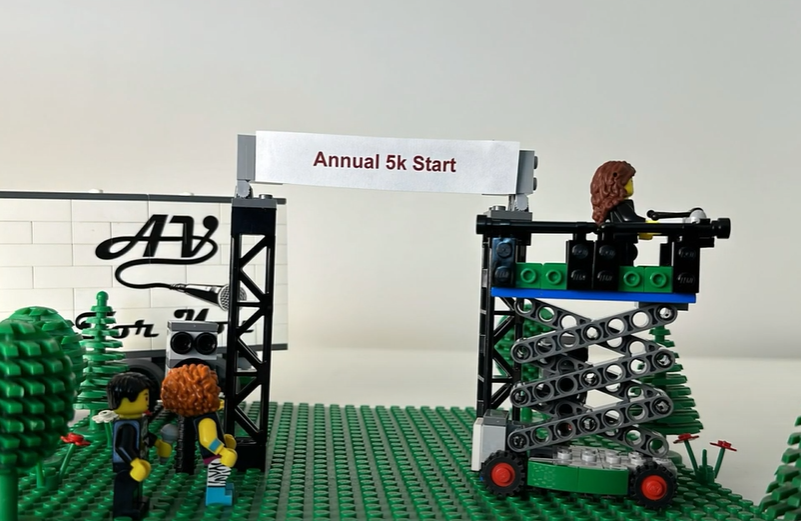 Outdoor Event Season