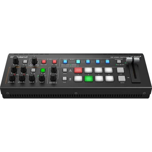 $125 Roland V-1HD+ Video Switcher Kit