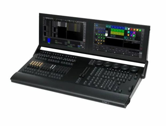 $700 MA Lighting GrandMA3 Compact XT Lighting Console