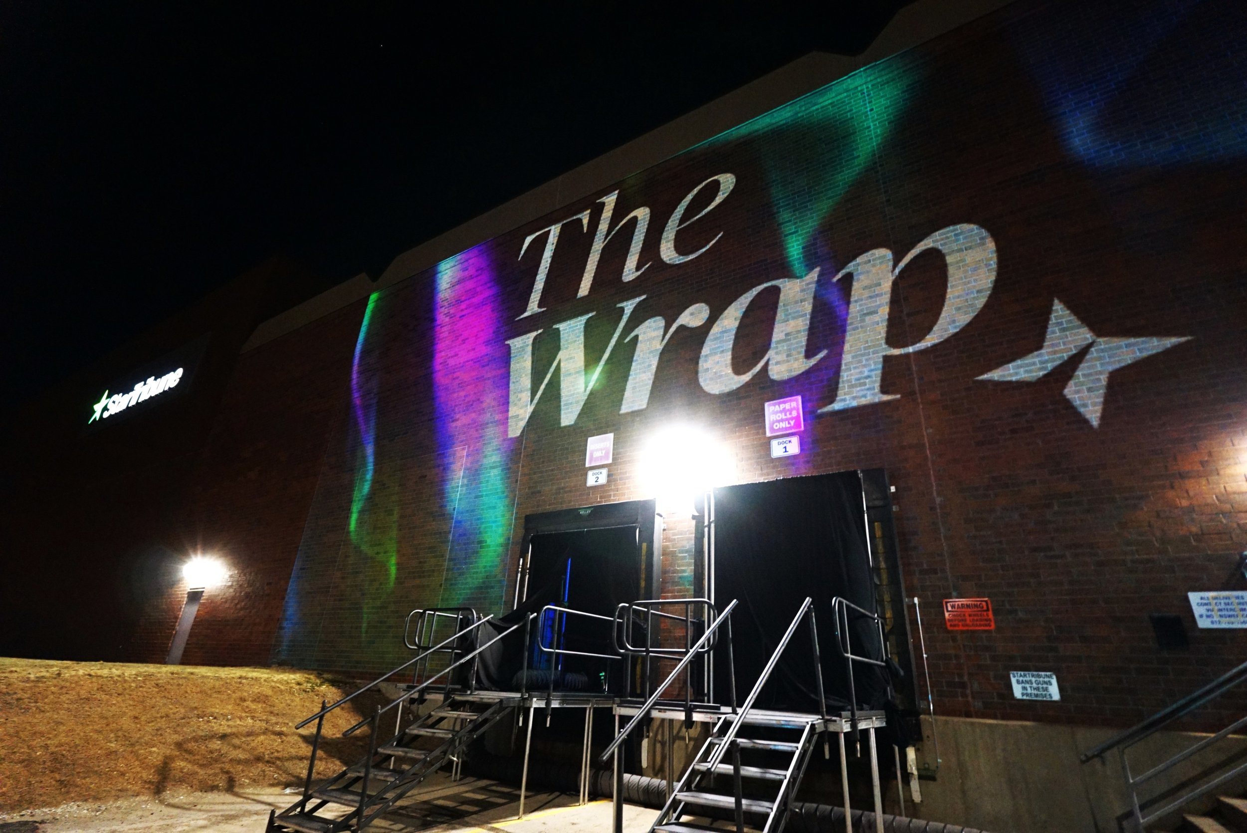Star Tribune’s End of Year "The Wrap" Event