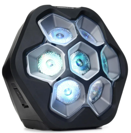 New Rental Equipment at AV For You:  Soundboks Lightboks Audio Reactive LED Party Light