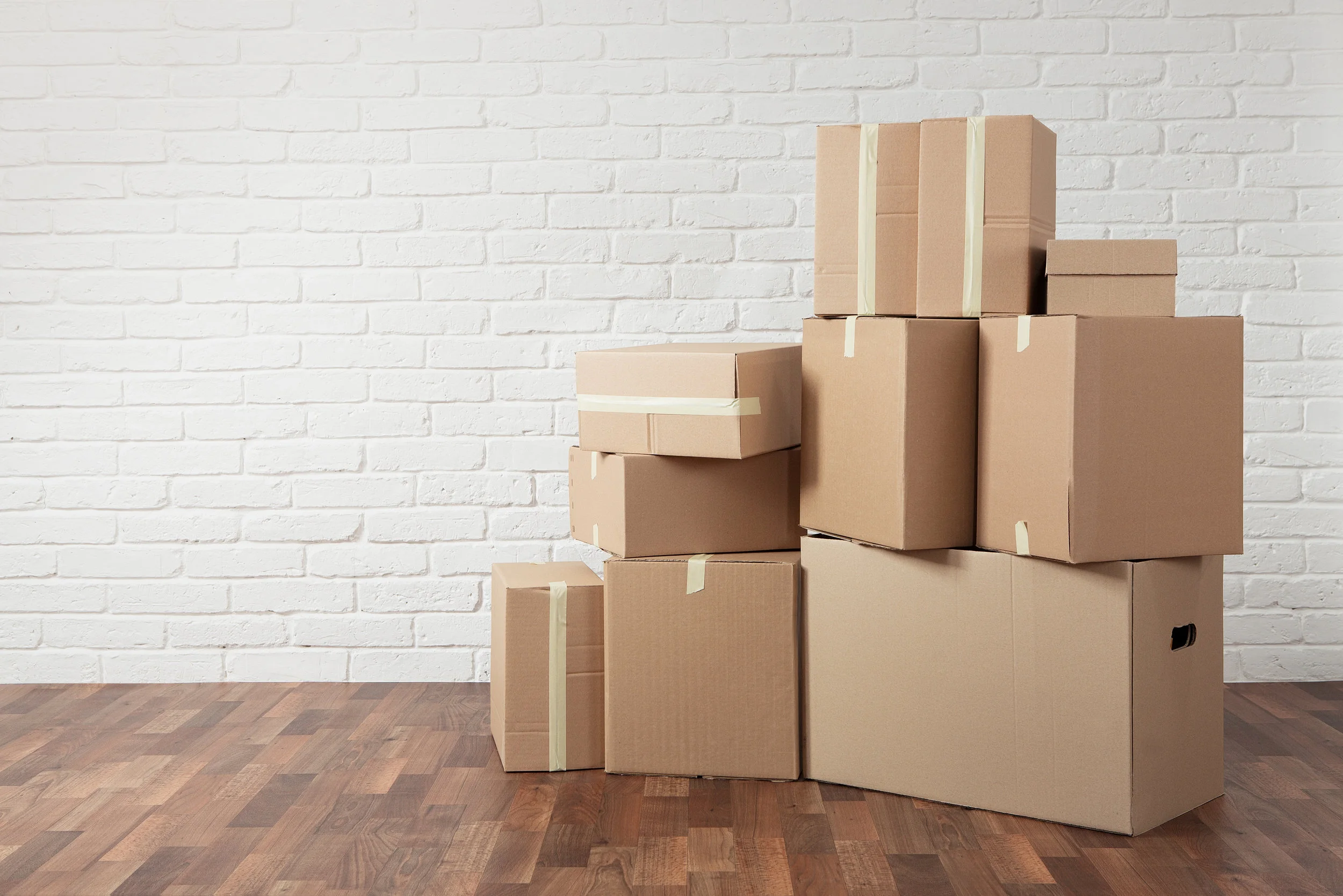 Moving Day Essentials