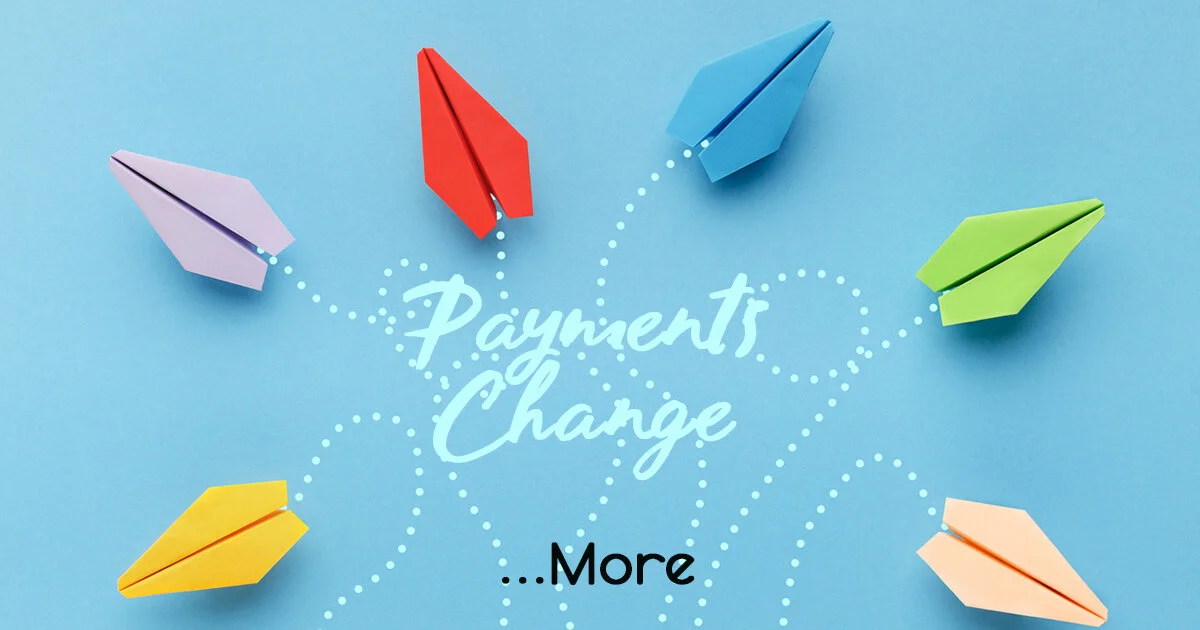Fixed-rate Payments Change