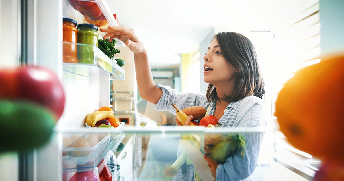 Help with Your Refrigerator