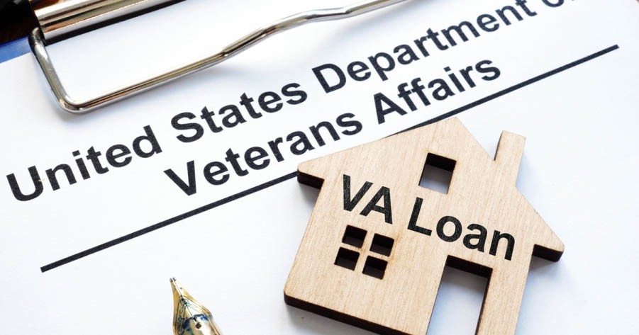 VA loan limits removed