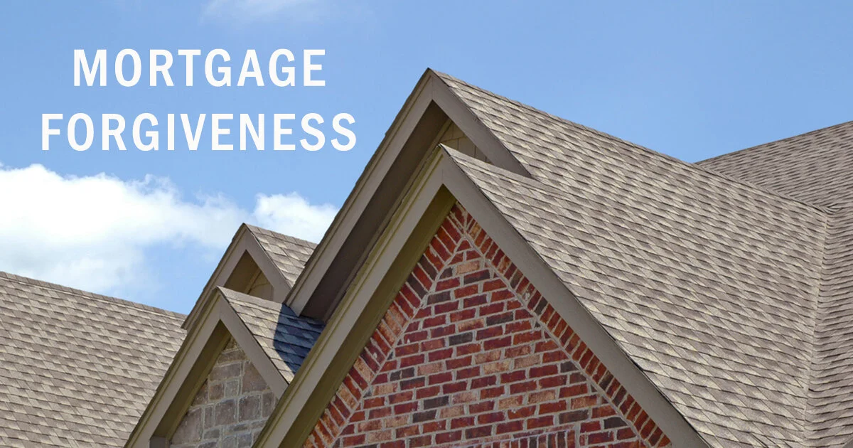 Mortgage Forgiveness