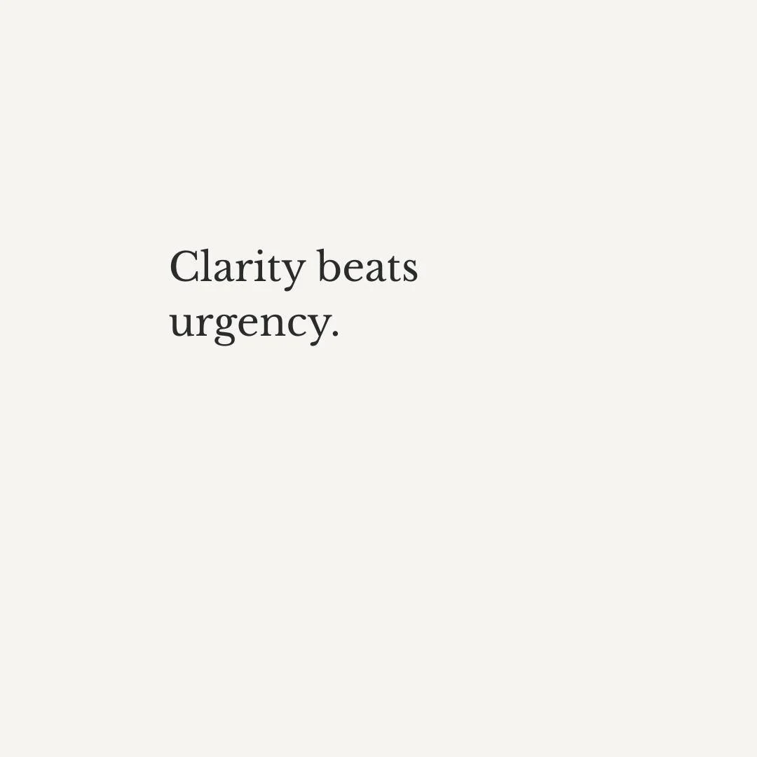 Sometimes the smartest move is deciding not to make one yet.

Clarity beats urgency every time.

#HomeDecisions
#RealEstateClarity
#LongTermThinking
#HousingChoices
#UtahHomes
#CalmAdvice
#HomesAndLoans