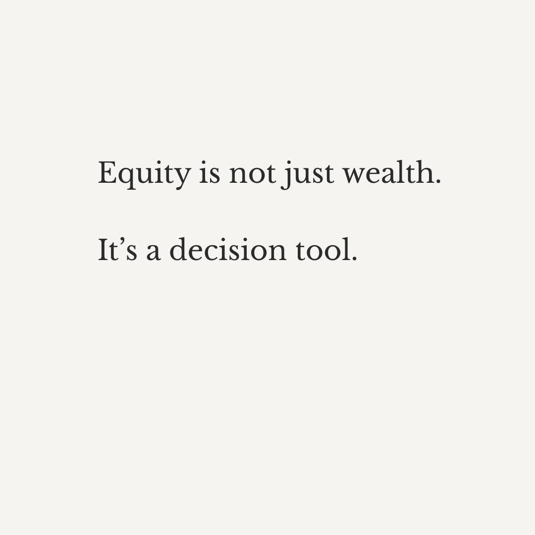 How you use equity often matters more than how much you have.

Strategy beats raw numbers.

#UtahHomeowners 
#HomesAndLoans