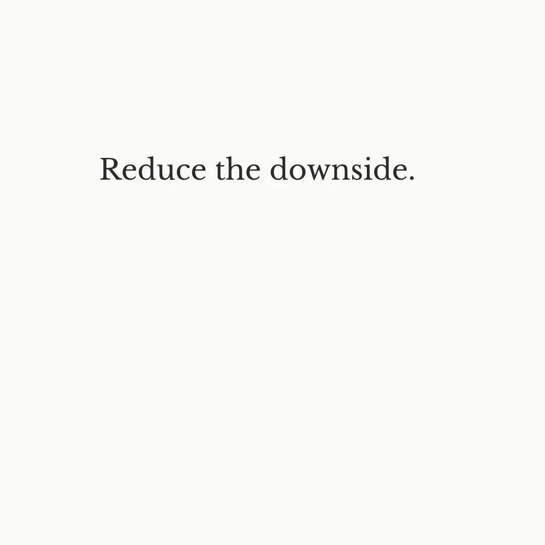 Strong plans survive bad quarters.

#MortgagePlanning