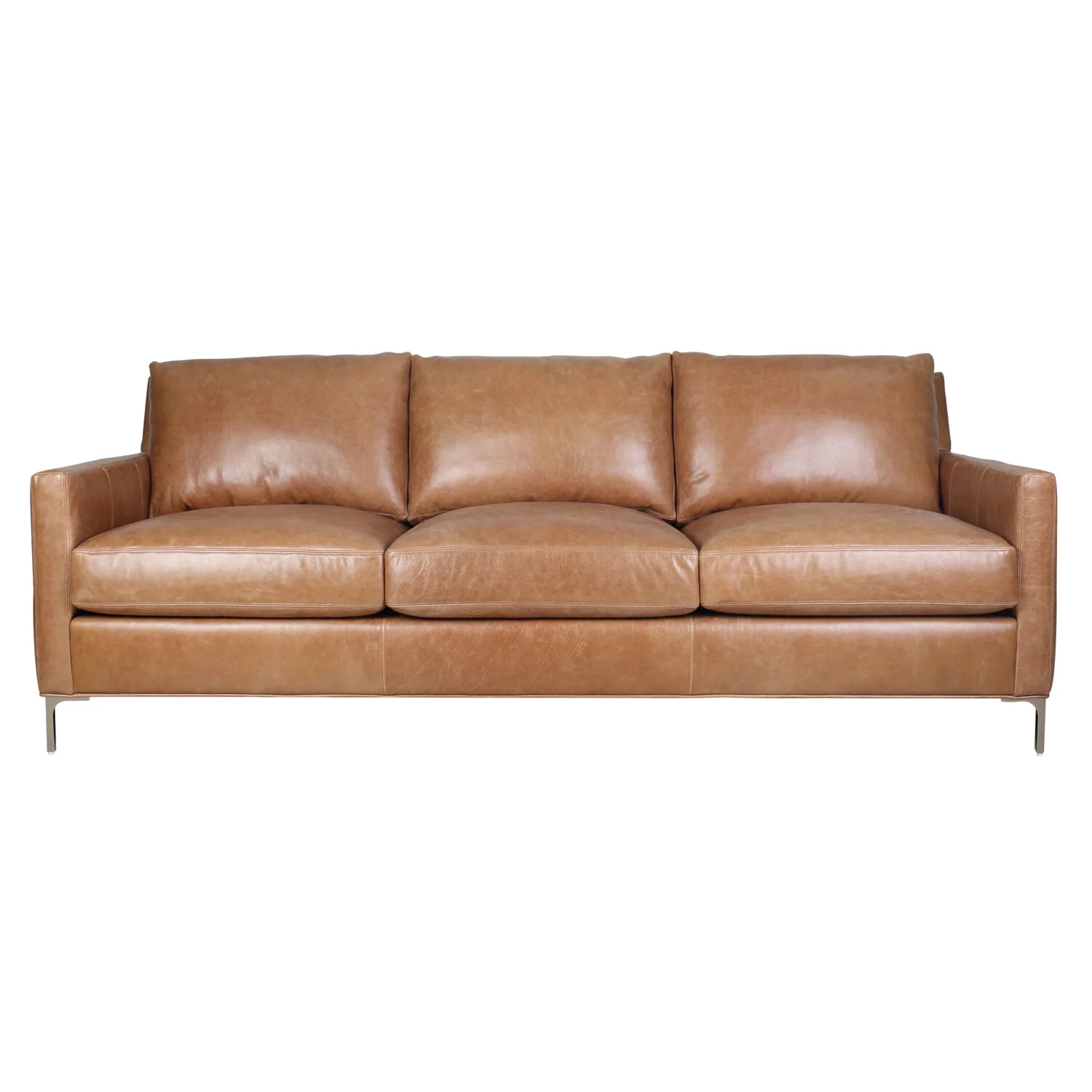 Turner-Sofa-S3358-30-Iceberg-Cognac-Silver-metal-leg-1.jpg