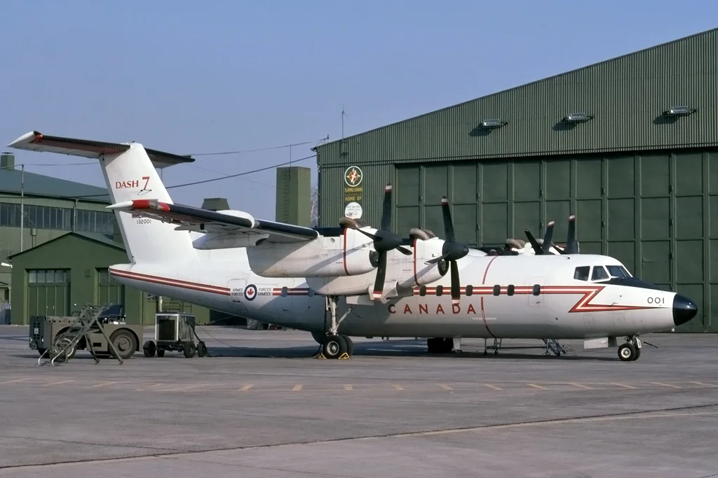 Kenneth I. Swartz/Aeromedia Communications Photo © CFB Lahr 11-Mar-1987