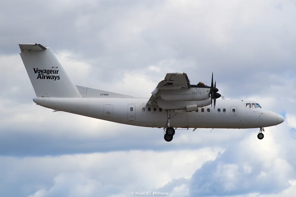 Nicoli Oz Mathews Photo © Toronto-Pearson, ON 05-Aug-2015