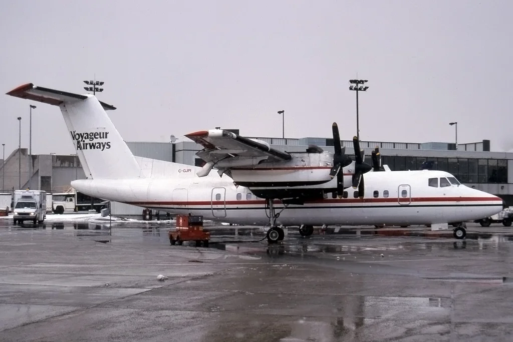 MLB Photography Photo © Toronto-Pearson, ON 05-Mar-1997 from the Michael J. Ody Collection