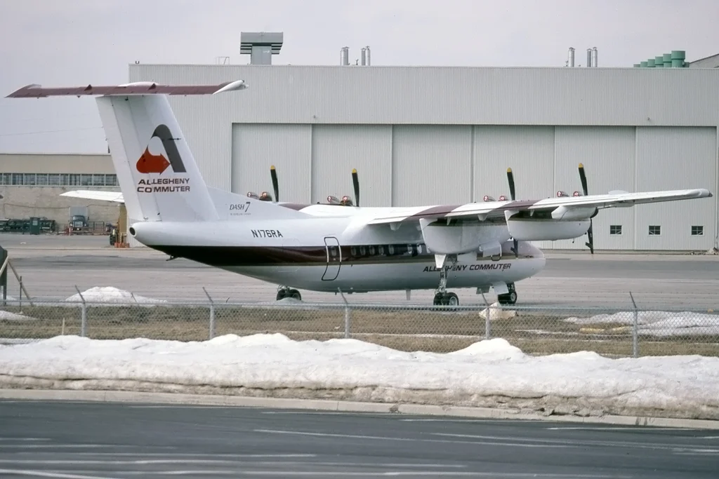 Sheldon D. Benner Photo © Downsview, ON Apr-1982 from the Michael J. Ody Collection